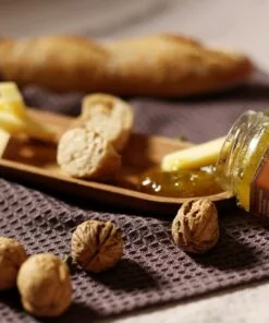 Alternative view of Confiture de Mirabelle Bio 220g