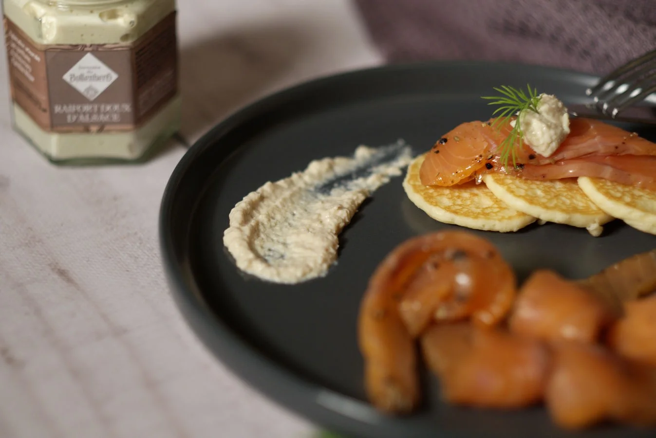 Raifort doux d’Alsace 220g – Image 2