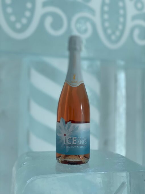 Alsace Crémant ICEbollenBERG Bio (750ml) – Image 3