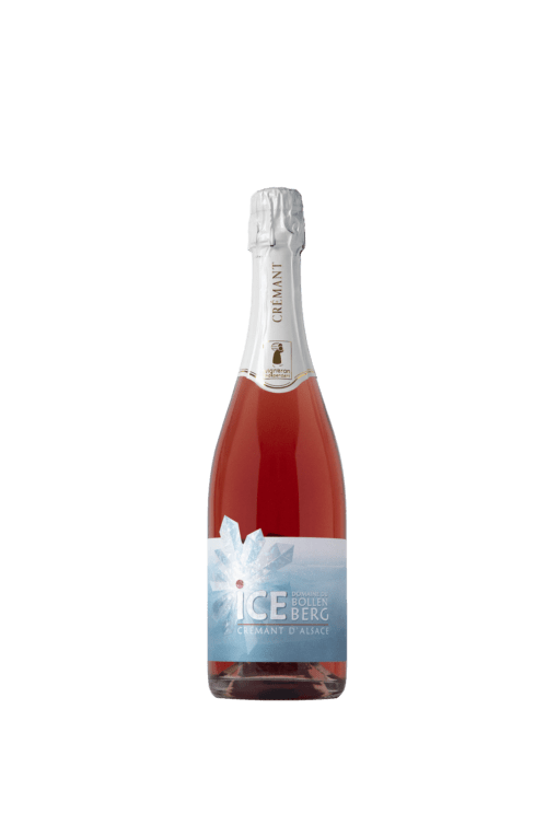 Alsace Crémant ICEbollenBERG Bio (750ml)