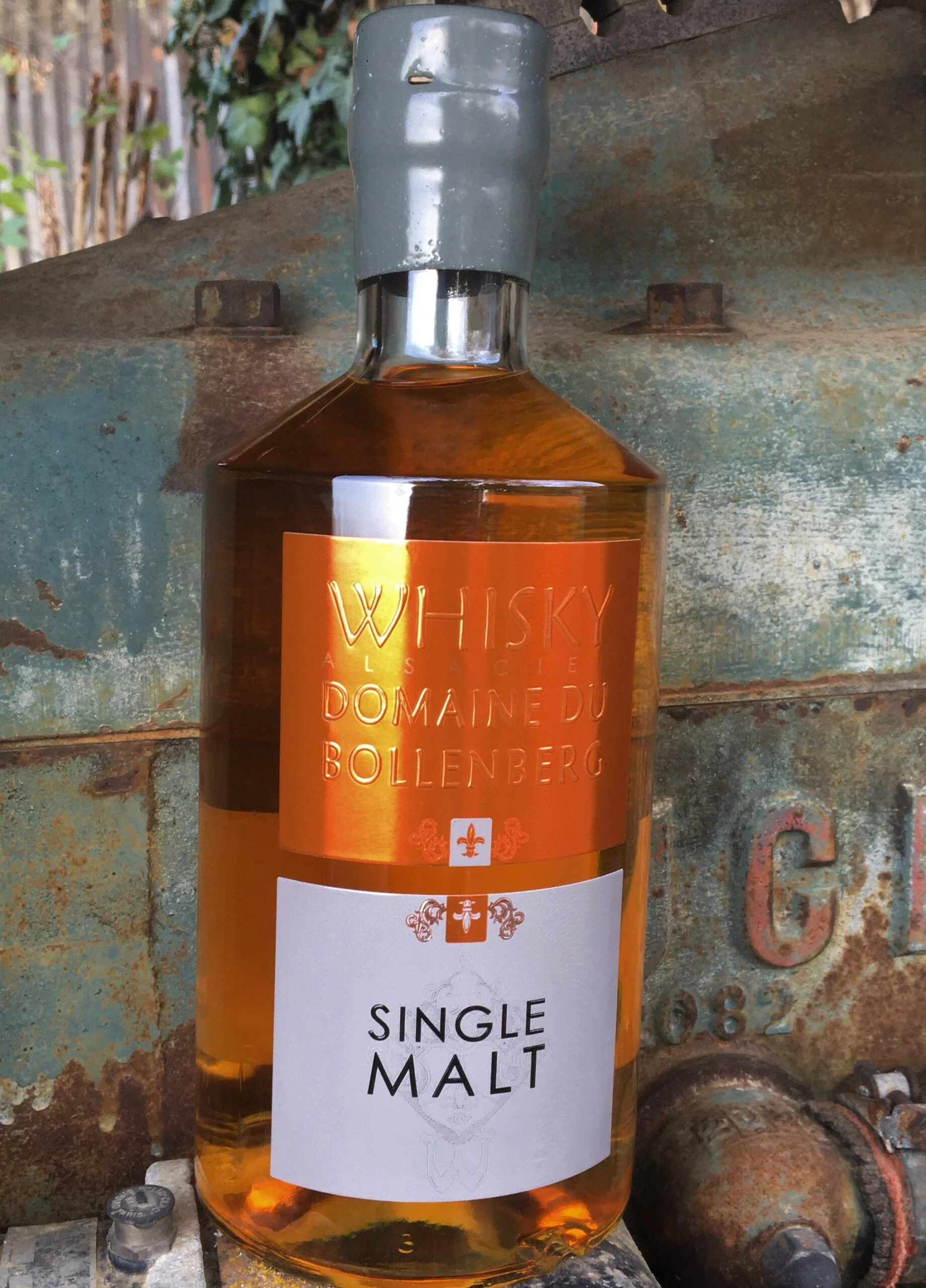 Whisky Alsacien (700ml)