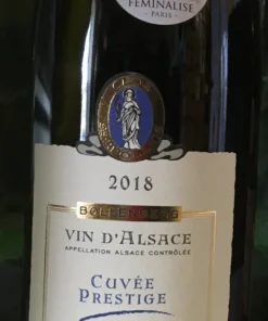 Alsace Gewurztraminer Prestige Bio 2023 (750ml)
