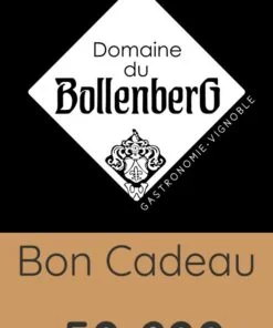 Bon Cadeau - Cave du Clos Sainte Apolline