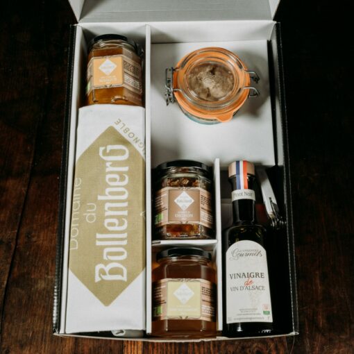 Coffret de Noël: Colis Epicurien – Image 3