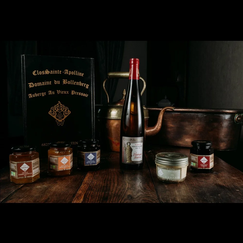 Colis Gourmet d’Alsace – Image 2