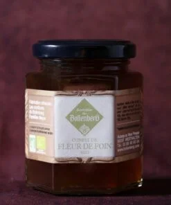 Confit de Fleur de Foin Bio 220g