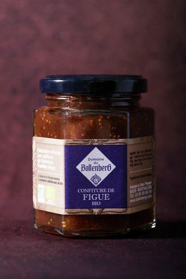 Fig Jam 220g