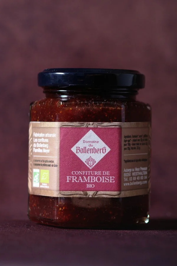 Raspberry Jam 220gr