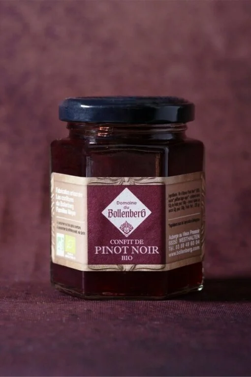 Pinot Noir Wine Jelly 220g