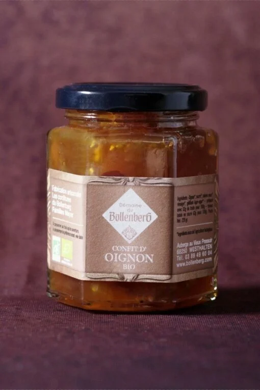 Onion confit 220g