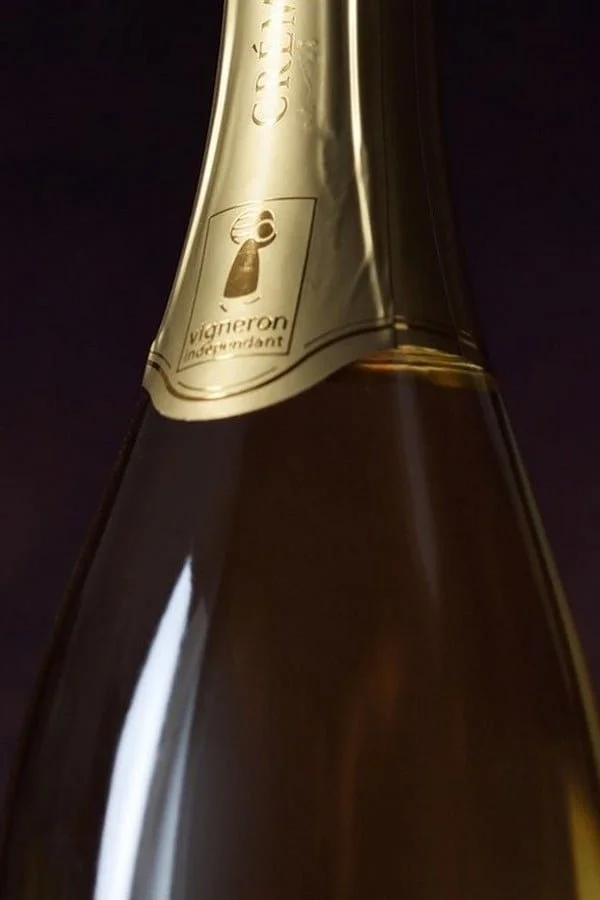 Alsace Crémant Cuvée Madeleine Brut Bio (750ml) - Image 2