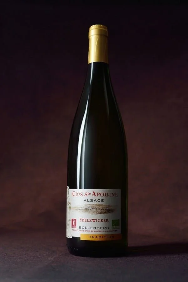 Alsace Edelzwicker Bio (1000ml)