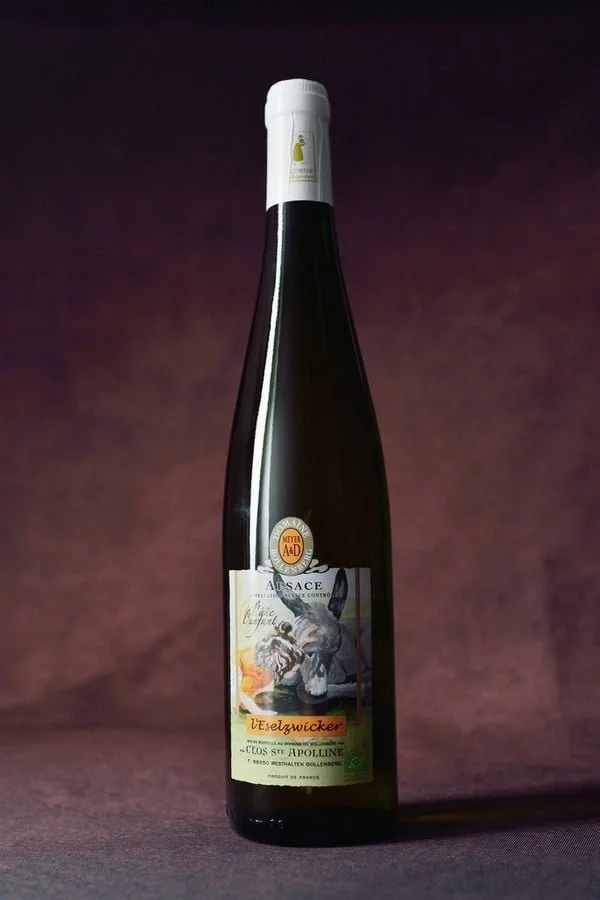Alsace Eselzwicker Tradition Bio (750ml)
