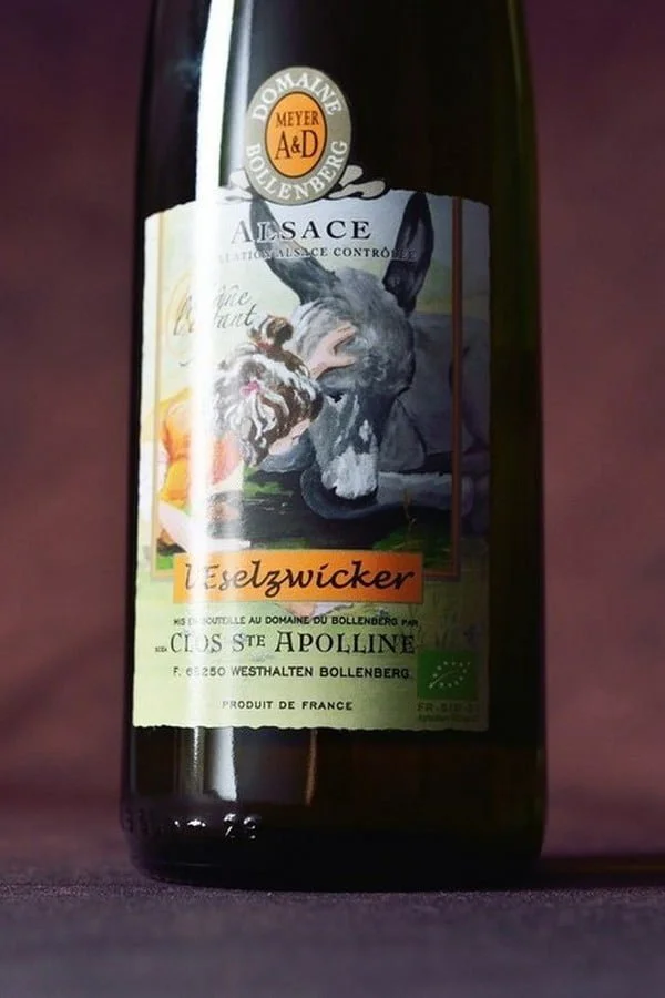 Alsace Eselzwicker Tradition Bio (750ml) – Image 2