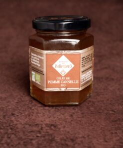 Apple and Cinnamon Jelly 220g