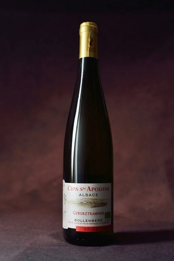 Alsace Gewurztraminer Sélection Bio 2024 (750ml)