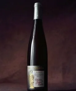 Alsace Gewurztraminer Sélection de Grains Nobles Bio 2019 (750ml)