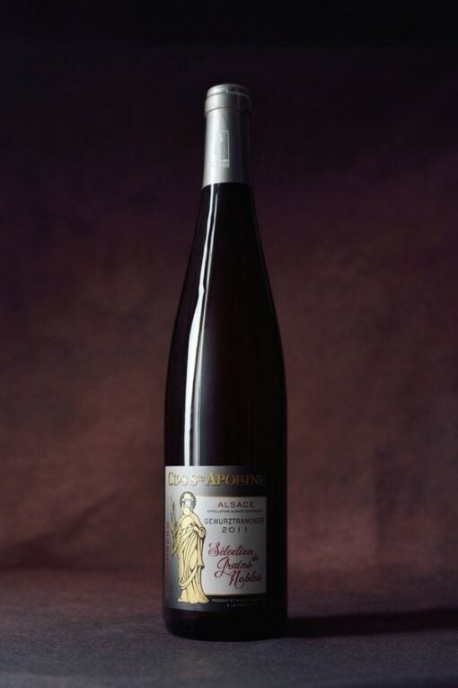Alsace Gewurztraminer Sélection de Grains Nobles 2011 (750ml)
