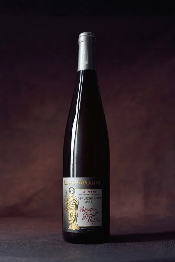 Alsace Gewurztraminer Sélection de Grains Nobles Bio 2019 (750ml)