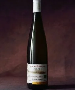 Alsace Gewurztraminer Tradition Bio 2019 (750ml)