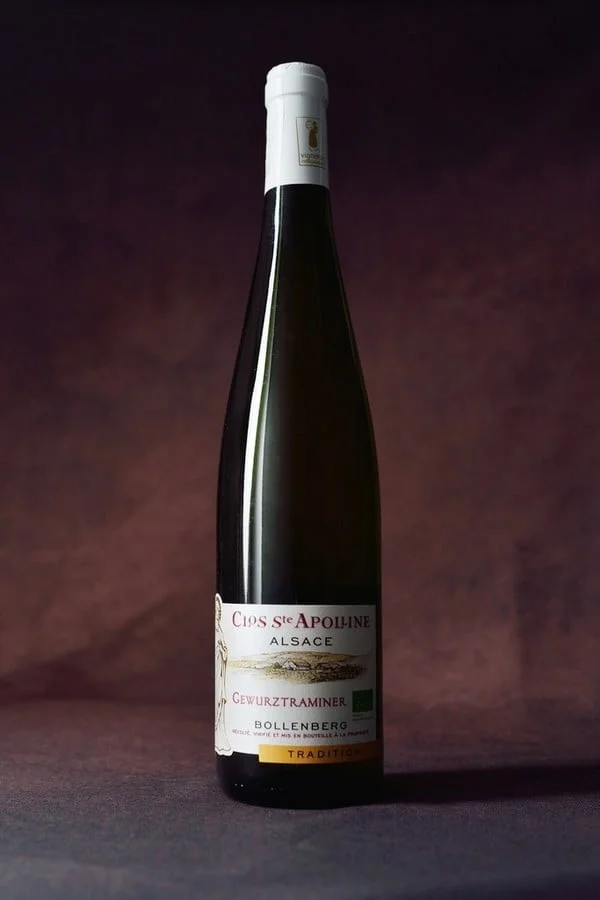 Alsace Gewurztraminer Tradition Bio 2017 (750ml)