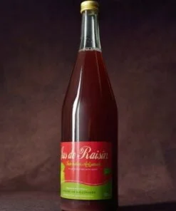 Jus de Raisin Bio «Alsagrape» (1000ml)