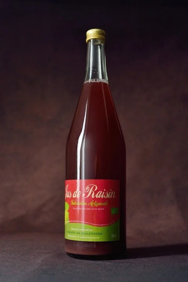 Grappe Juice «Alsagrape» (1000ml)