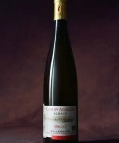 Alsace Muscat Sélection Bio 2023 (750ml)