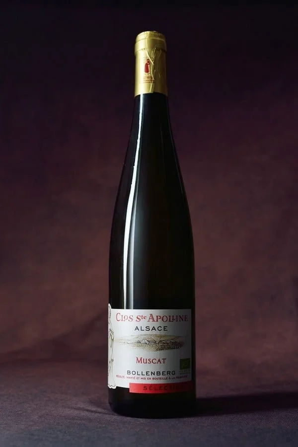 Alsace Muscat Sélection Bio 2023 (750ml)