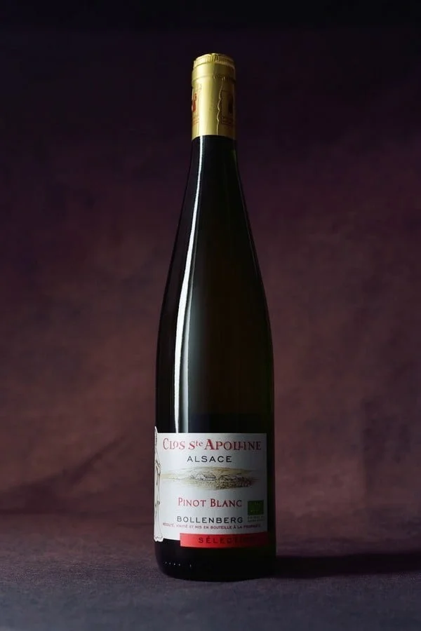 Alsace Pinot Blanc Sélection 2023 Bio (750ml)