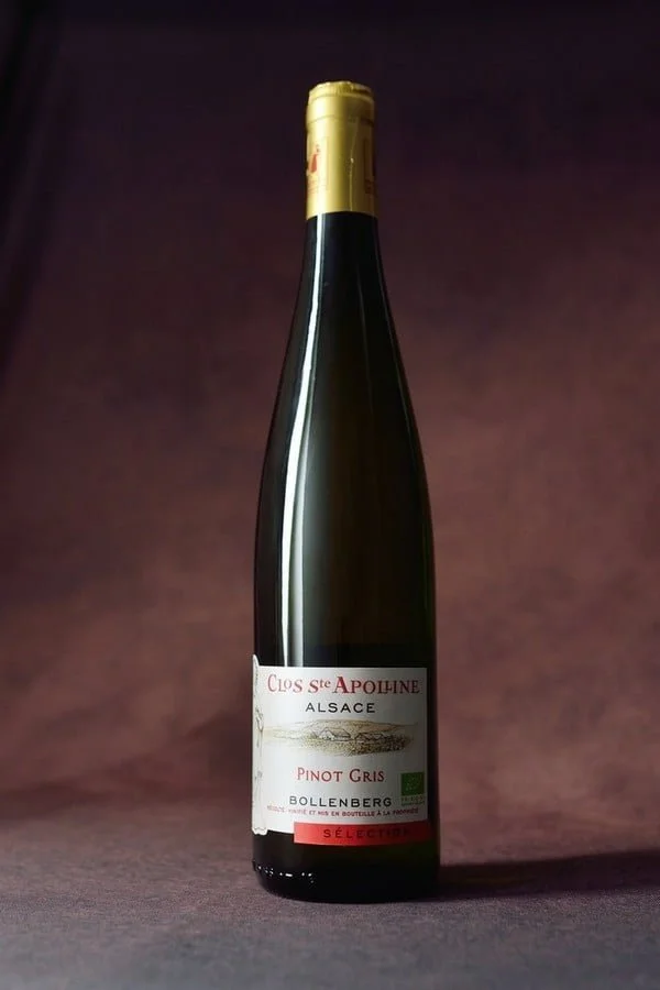 Alsace Pinot Gris Sélection 2023 Bio - 750 ml