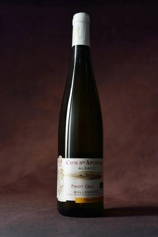 Alsace Pinot Gris Tradition Bio 2015 (750ml)