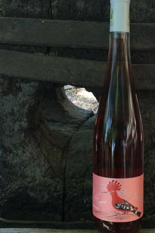 Alsace Envol Huppé Rosé Bio 2018 (750ml)