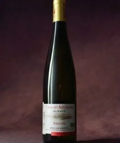 Alsace Riesling Sélection Bio 2021 (750ml)