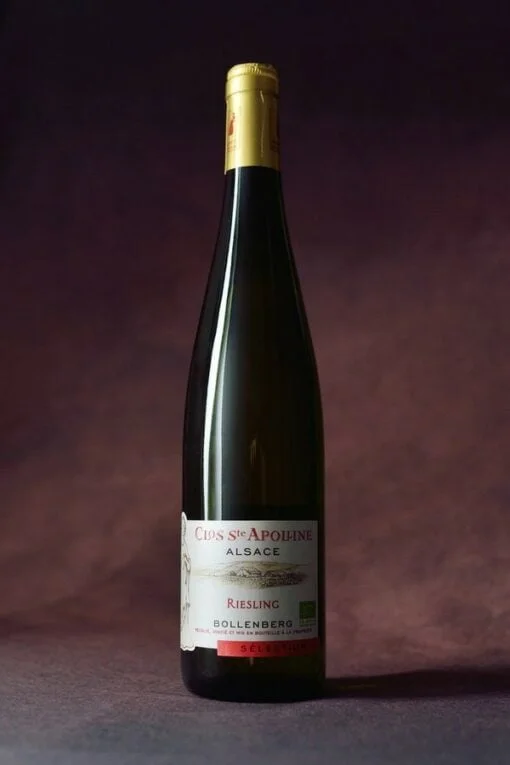 Alsace Riesling Sélection Bio 2016 (750ml)