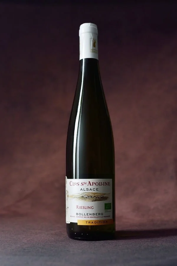 Alsace Riesling Tradition Bio 2023 (750ml)
