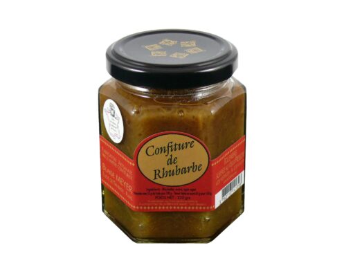 Rhubarb Jam 220g