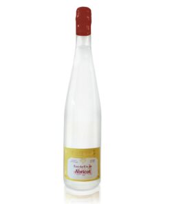 Eau de vie d'Abricot - 700 ml