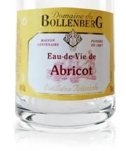 Eau de vie d'Abricot - 700 ml