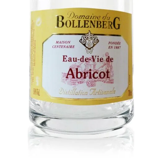 Eau de vie d'Abricot - 700 ml