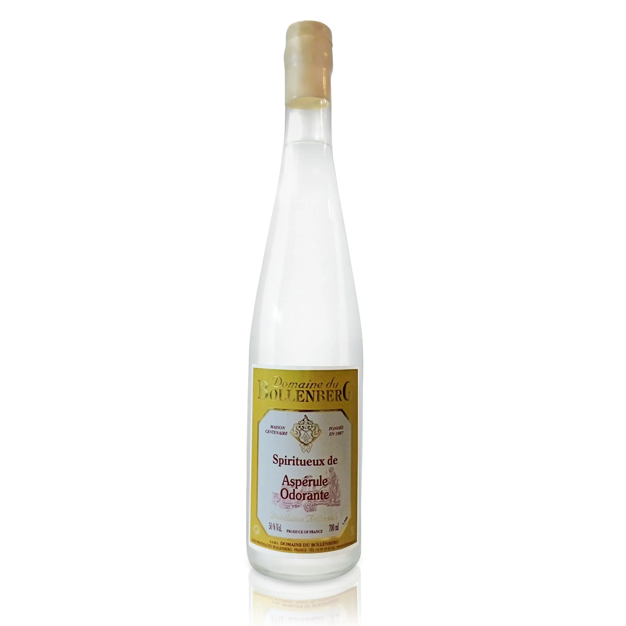 Eau de vie d'Aspérule Odorante - 700 ml