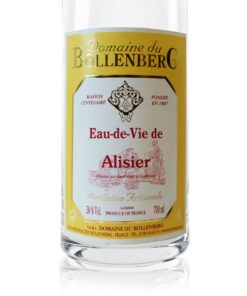 Eau de vie d'Alisier - 700 ml