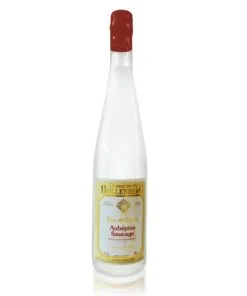 Eau de vie d'Aubépine Sauvage - 700 ml