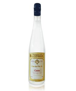 Eau de vie de Cassis - 700 ml