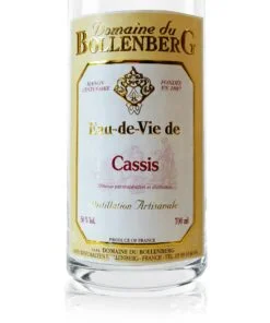 Eau de vie de Cassis - 700 ml