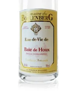 Eau de vie de Baie de Houx - 700 ml