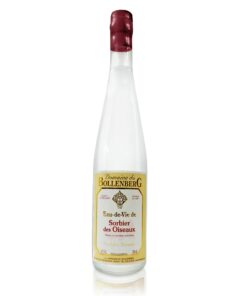 Eau de vie de Sorbier des Oiseaux - 700 ml