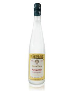 Eau de vie de Sureau Noir - 700 ml