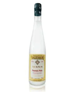 Eau de vie de Sureau Noir - 700 ml
