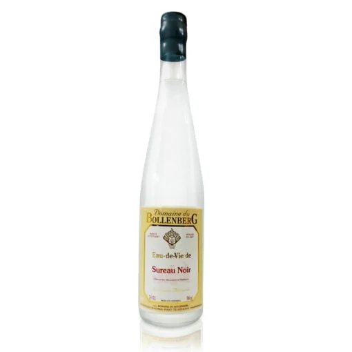 Eau de vie de Sureau Noir - 700 ml